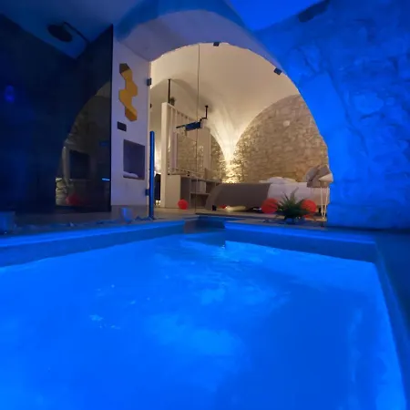 Σπίτι διακοπών Luxury Alfieri