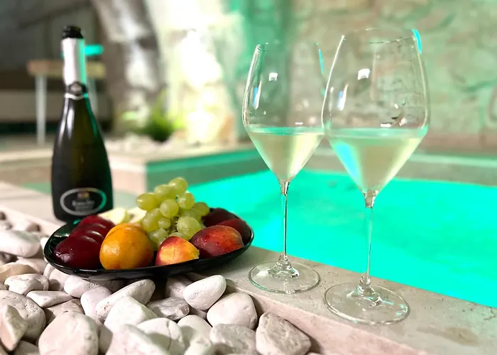 Luxury Alfieri Tatil Evi Martina Franca